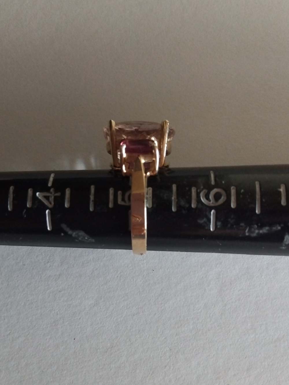 Pink Ring - Picture 2 of 5